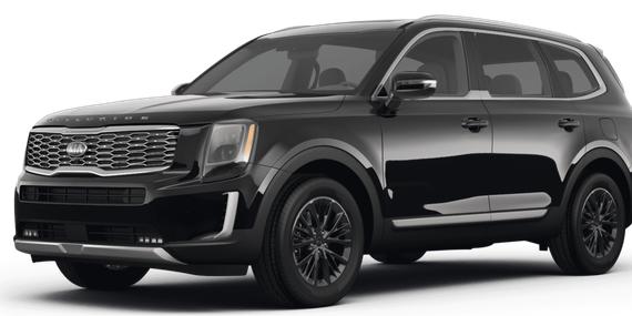 KIA TELLURIDE 2022 5XYP5DHC1NG201641 image