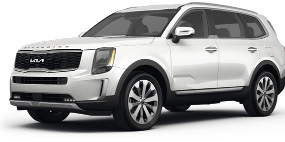 KIA TELLURIDE 2022 5XYP6DHC1NG255311 image
