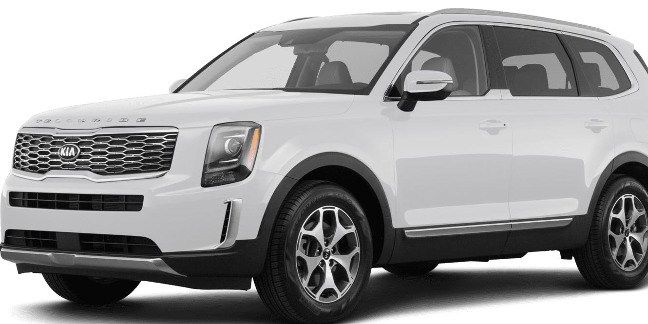 KIA TELLURIDE 2022 5XYP34HC4NG261127 image