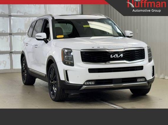 KIA TELLURIDE 2022 5XYP5DHC0NG225476 image KIA TELLURIDE 2022 5XYP5DHC0NG225476 image