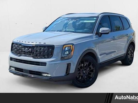 KIA TELLURIDE 2022 5XYP5DHC9NG317458 image