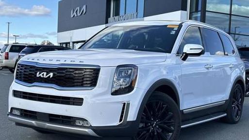 KIA TELLURIDE 2022 5XYP5DHC0NG220522 image