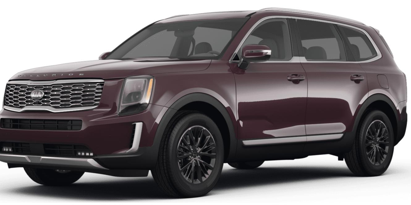 KIA TELLURIDE 2022 5XYP5DHC2NG257751 image