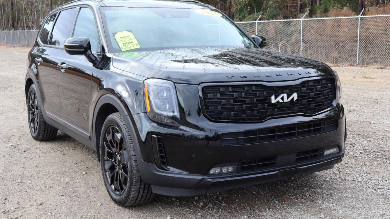 KIA TELLURIDE 2022 5XYP5DHC9NG251929 image