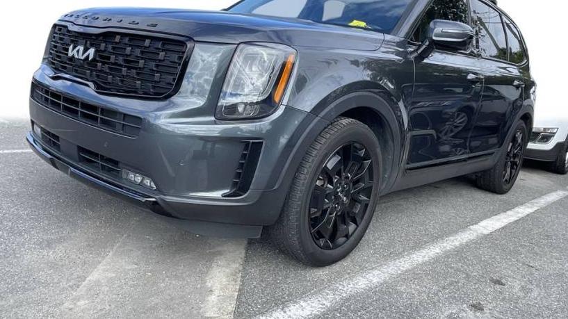 KIA TELLURIDE 2022 5XYP5DHC0NG228863 image