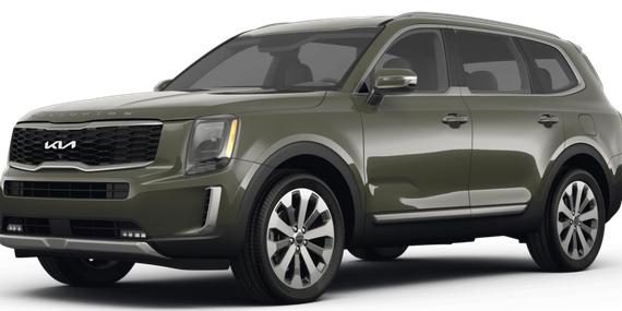 KIA TELLURIDE 2022 5XYP6DHC5NG301352 image