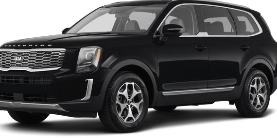 KIA TELLURIDE 2022 5XYP34HC4NG279899 image