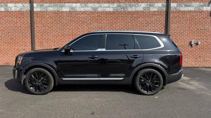 KIA TELLURIDE 2022 5XYP5DHC8NG206738 image