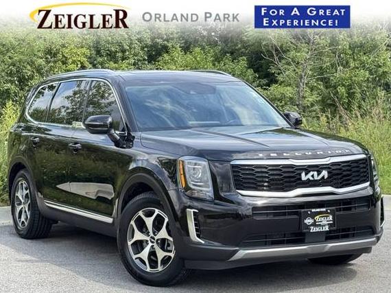 KIA TELLURIDE 2022 5XYP3DHCXNG253470 image KIA TELLURIDE 2022 5XYP3DHCXNG253470 image