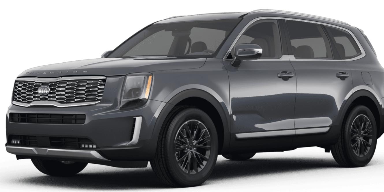 KIA TELLURIDE 2022 5XYP5DHC2NG280091 image