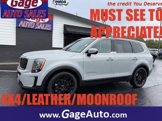 KIA TELLURIDE 2022 5XYP3DHC8NG274494 image KIA TELLURIDE 2022 5XYP3DHC8NG274494 image