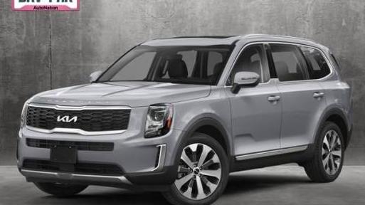 KIA TELLURIDE 2022 5XYP5DHC9NG218493 image