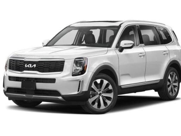 KIA TELLURIDE 2022 5XYP6DHC3NG198626 image