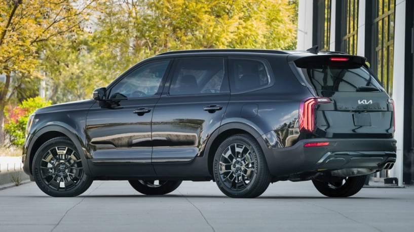 KIA TELLURIDE 2022 5XYP3DHC2NG248389 image