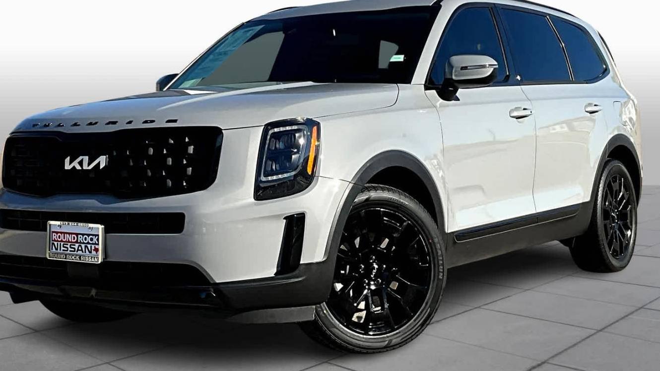 KIA TELLURIDE 2022 5XYP3DHC1NG215674 image