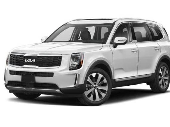 KIA TELLURIDE 2022 5XYP6DHC6NG284352 image