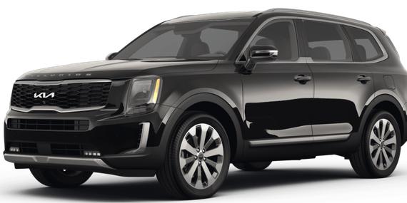 KIA TELLURIDE 2022 5XYP6DHCXNG292549 image