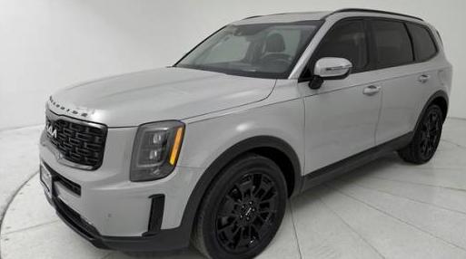 KIA TELLURIDE 2022 5XYP5DHC4NG311616 image