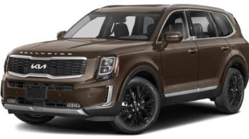 KIA TELLURIDE 2022 5XYP5DHCXNG270019 image