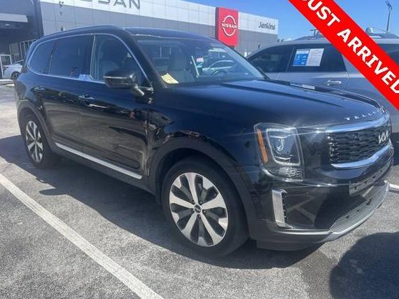KIA TELLURIDE 2022 5XYP6DHC9NG250910 image KIA TELLURIDE 2022 5XYP6DHC9NG250910 image