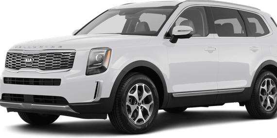 KIA TELLURIDE 2022 5XYP34HC8NG252740 image