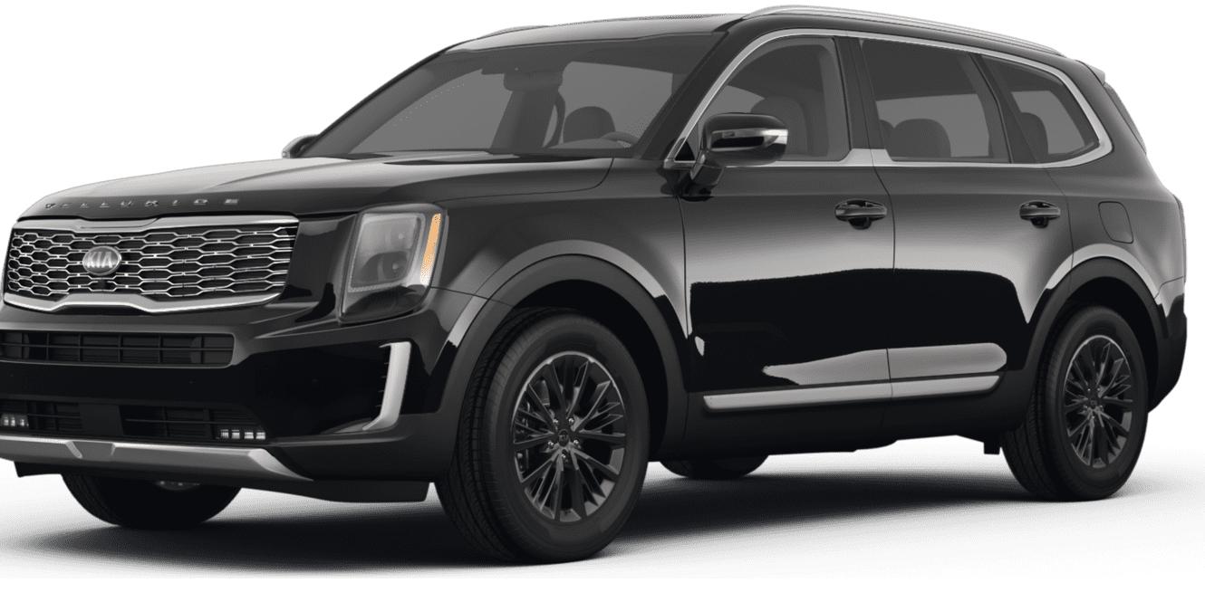 KIA TELLURIDE 2022 5XYP5DHC5NG203635 image