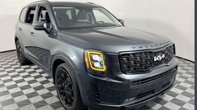 KIA TELLURIDE 2022 5XYP5DHC0NG312715 image