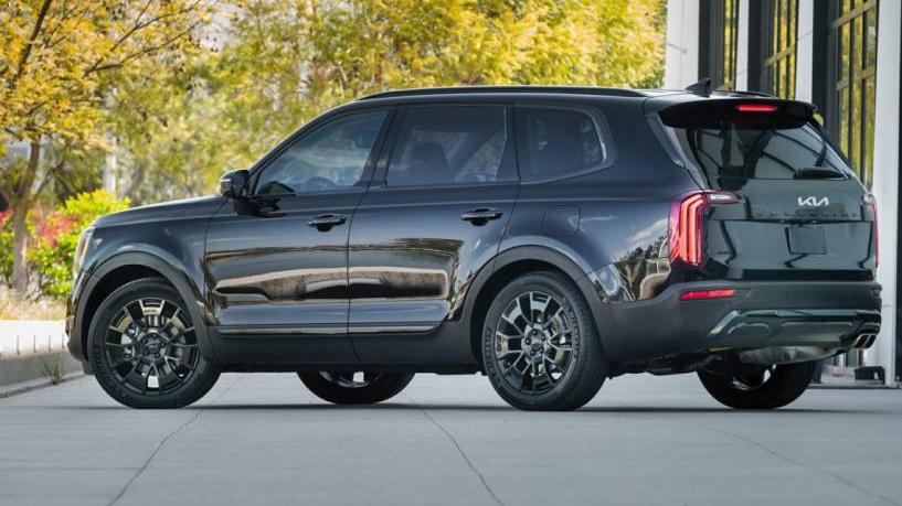 KIA TELLURIDE 2022 5XYP5DHC2NG229755 image