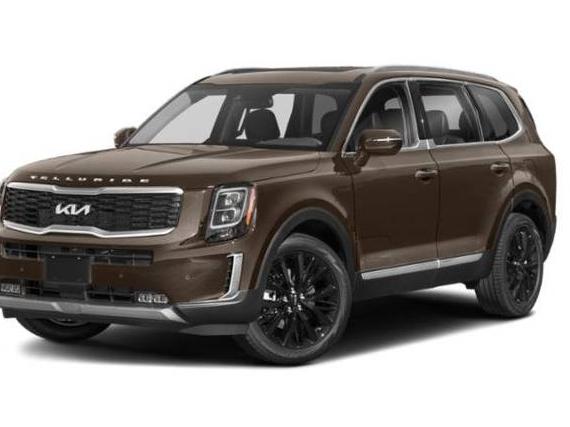 KIA TELLURIDE 2022 5XYP5DHC6NG221254 image