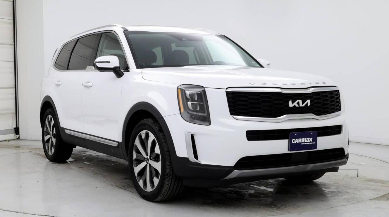 KIA TELLURIDE 2022 5XYP3DHC8NG311219 image