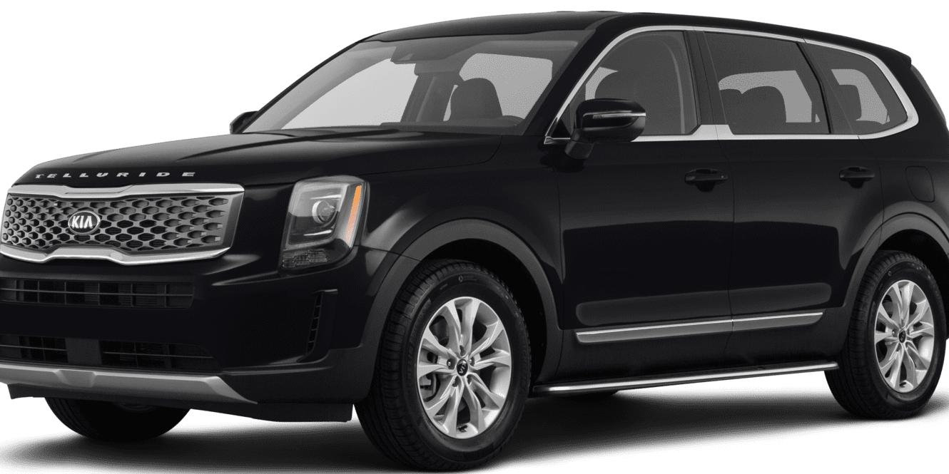 KIA TELLURIDE 2022 5XYP2DHC6NG254618 image