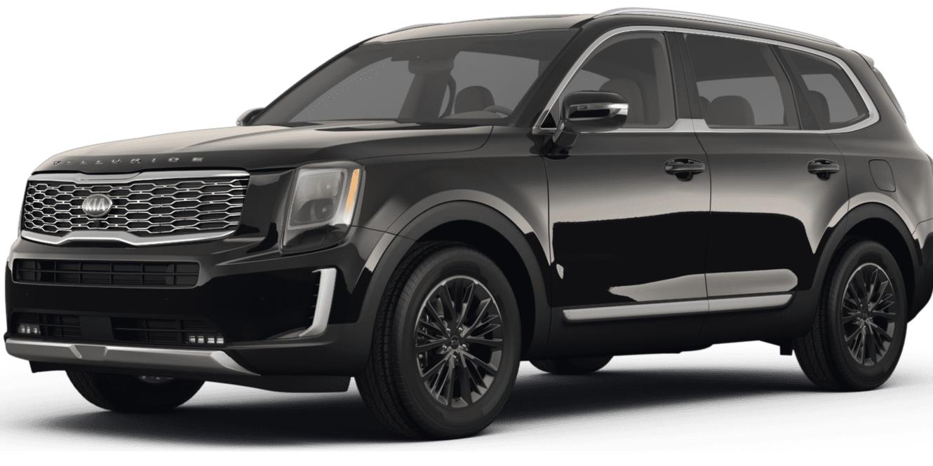 KIA TELLURIDE 2022 5XYP5DHC3NG263736 image