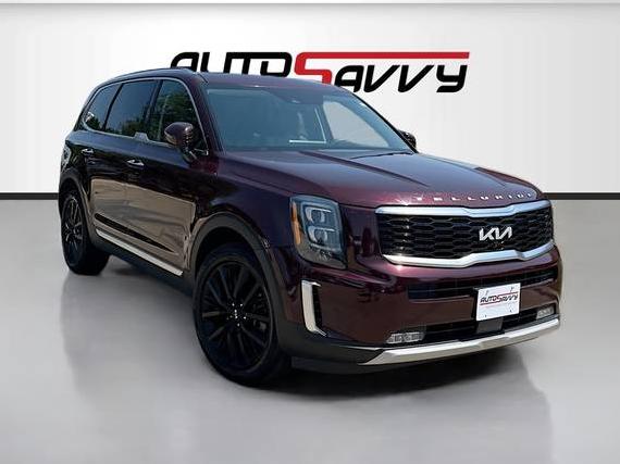 KIA TELLURIDE 2022 5XYP54HC1NG203695 image KIA TELLURIDE 2022 5XYP54HC1NG203695 image