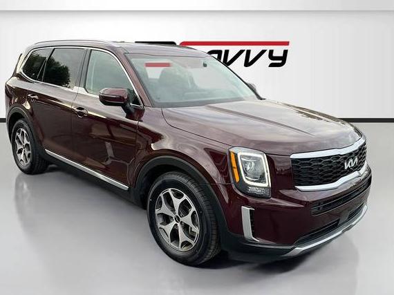 KIA TELLURIDE 2022 5XYP3DHC9NG263990 image KIA TELLURIDE 2022 5XYP3DHC9NG263990 image
