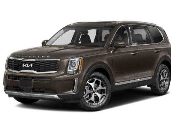 KIA TELLURIDE 2022 5XYP3DHC9NG229578 image