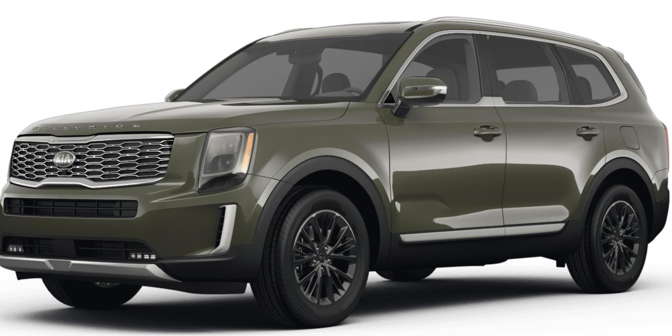 KIA TELLURIDE 2022 5XYP5DHC3NG230266 image