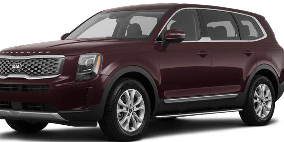 KIA TELLURIDE 2022 5XYP24HC8NG276197 image