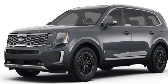 KIA TELLURIDE 2022 5XYP5DHC5NG317554 image