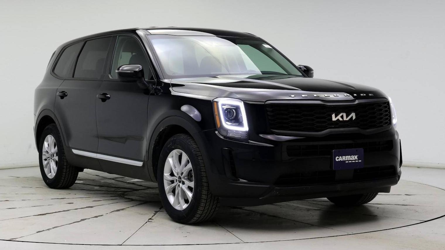 KIA TELLURIDE 2022 5XYP2DHC0NG217354 image