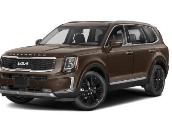 KIA TELLURIDE 2022 5XYP54HC5NG229149 image