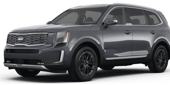 KIA TELLURIDE 2022 5XYP5DHC1NG275190 image