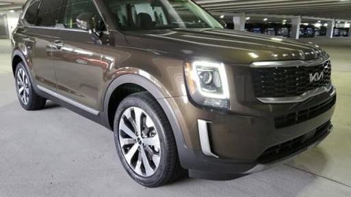 KIA TELLURIDE 2022 5XYP6DHC2NG298250 image