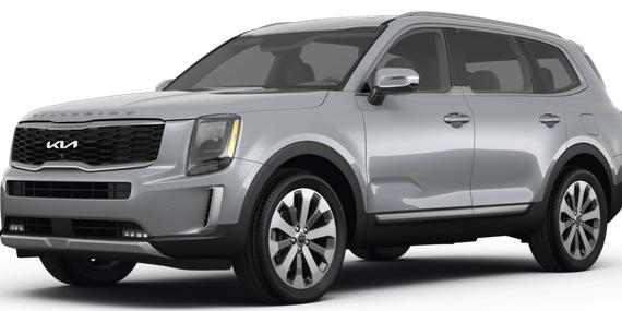 KIA TELLURIDE 2022 5XYP64HC3NG237229 image