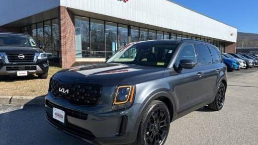 KIA TELLURIDE 2022 5XYP3DHC6NG206663 image