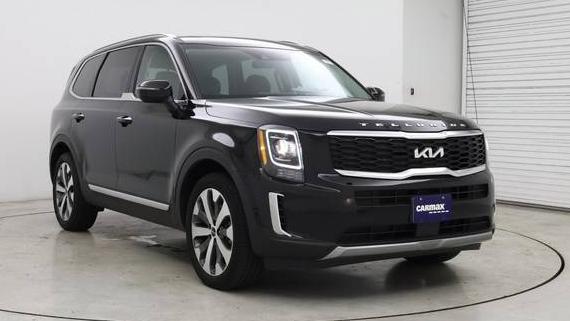KIA TELLURIDE 2022 5XYP6DHC4NG253889 image