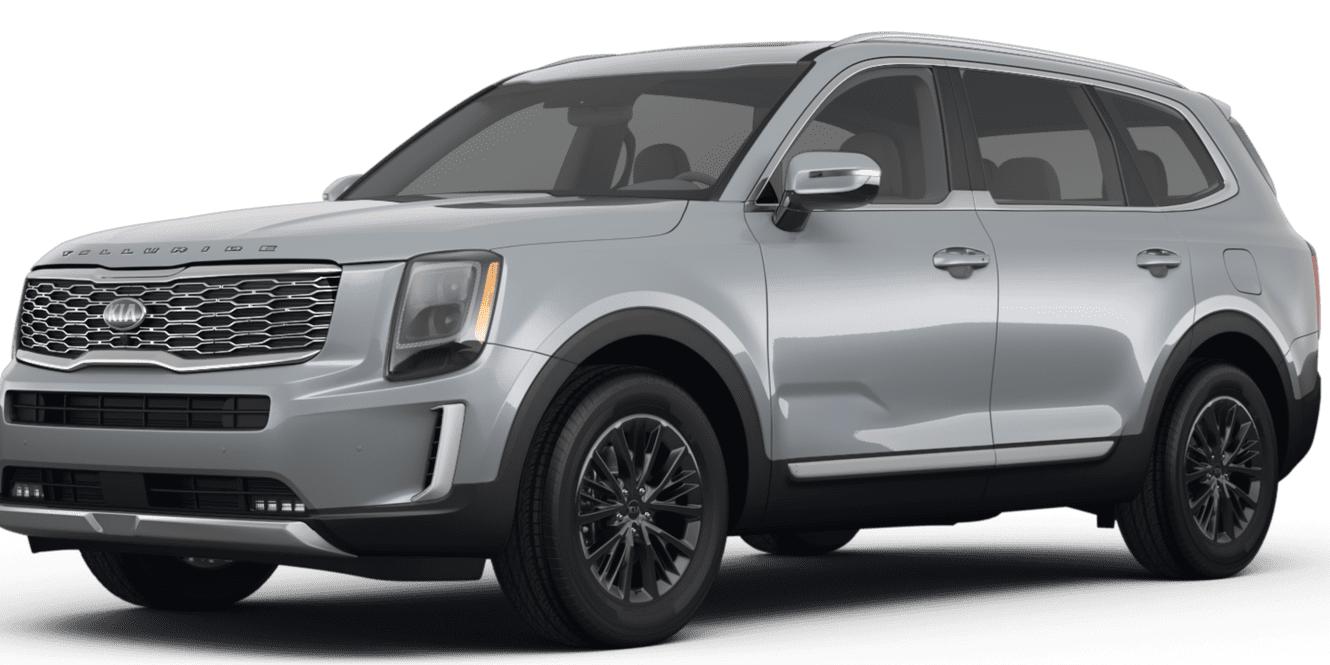 KIA TELLURIDE 2022 5XYP5DHC2NG309136 image