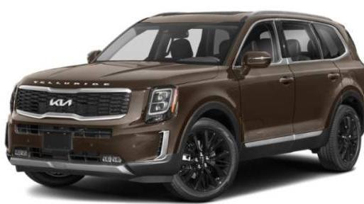 KIA TELLURIDE 2022 5XYP5DHC4NG323555 image