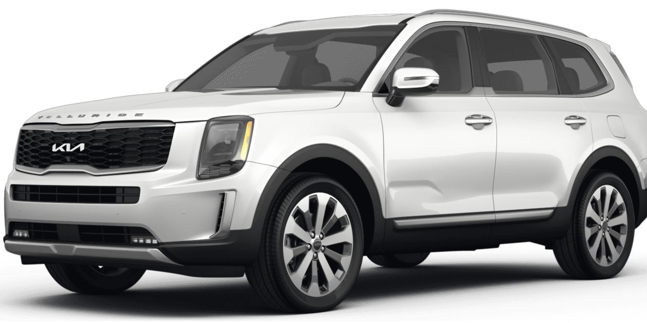 KIA TELLURIDE 2022 5XYP6DHC1NG290916 image