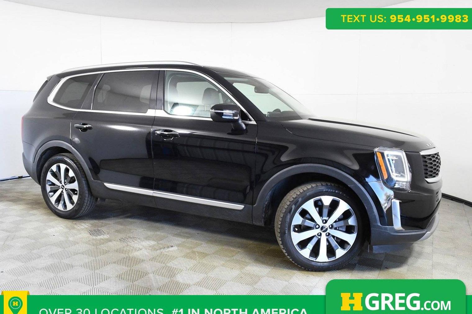 KIA TELLURIDE 2022 5XYP64HC0NG247264 image