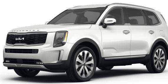 KIA TELLURIDE 2022 5XYP64HC0NG286663 image
